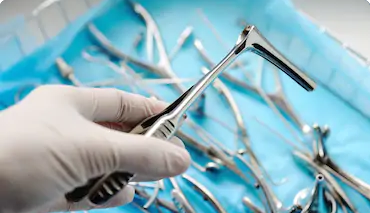 ENT (Eye, Nose, Throught) Instruments